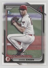 2024 Bowman Draft Daniel Eagen #BD-53 4k8