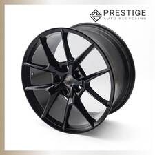 2023-2025 Honda Civic Type R Alloy Rim 19 X 9 12j 5 Spoke Black 42700-t60-a92