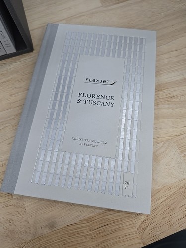 Deluxe Travel Guides (2024, Volumes 1-8) - Flexjet - Hardcover Set - Picture 6 of 11