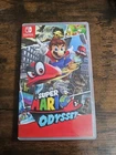 New ListingSuper Mario Odyssey - Nintendo Switch