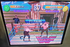 WWF In Your House Sega Saturn, 1996) Game Case Manual Registration - Tested