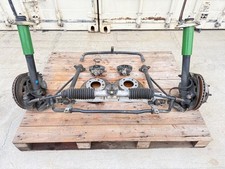 Porsche 911 Carrera (1984-1989) OEM Front Suspension + Front/Rear Brake Calipers