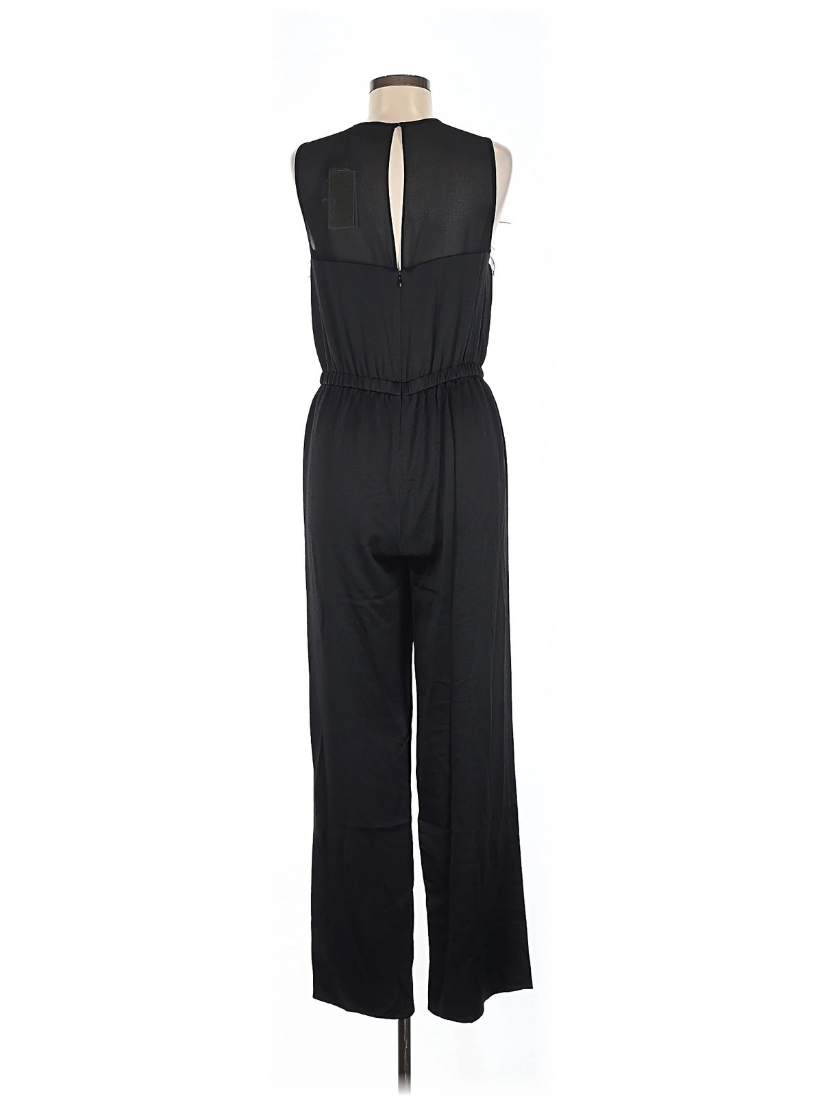 MICHAEL Michael Kors Women Black Jumpsuit 8 thumbnail 2