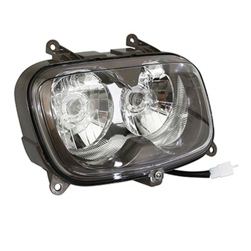 OPTIQUE SCOOT ADAPTABLE MBK 50 BOOSTER 2004+-YAMAHA 50 BWS 2004+ - Photo 5/7