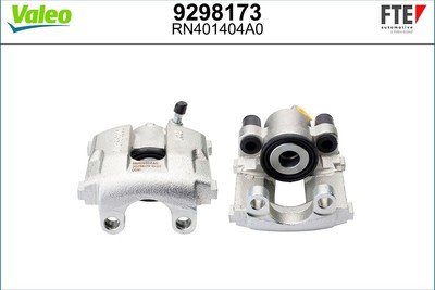 FTE 9298173 Bremssattel Bremszange Hinten Rechts für BMW 3 Limousine (E46) Ø40mm