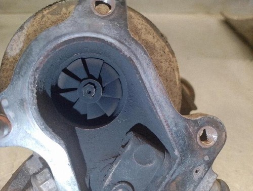 8970372300 turbolader at OPEL ASTRA F BERLINA 1.7 DIESEL 1991 4514268