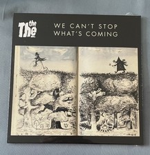 The The - We Can’t Stop What’s Coming Ltd Black Etched 7” RSD w/Johnny Marr