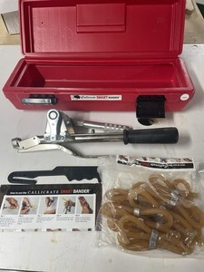 Callicrate Smart Bander Castrate & Dehorn