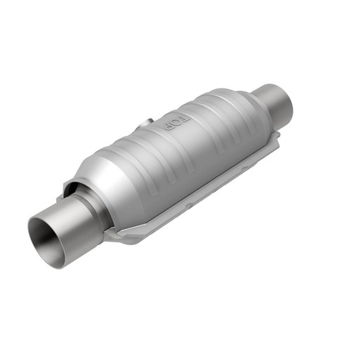 Rear Left Catalytic Converter For 2001 Ford Mustang 3.8L V6 GAS OHV - Picture 18 of 24