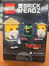LEGO BRICKHEADZ: Master Wu (41488)