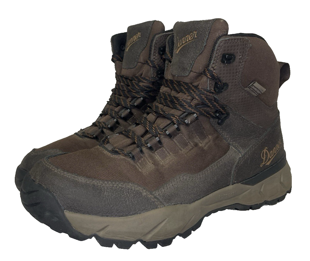 Danner Men’s vital trail Olive and Black Boots Amazon.com: Danner Vital Trail 5” Hiking Boots for Men  main image 4