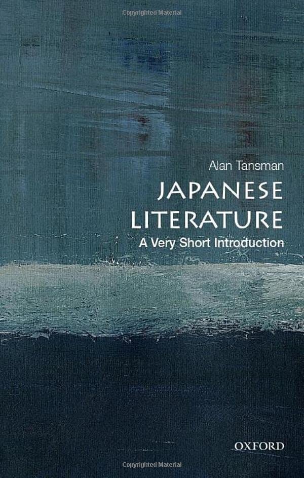 Japanese Literature: A Very Short Introduction by Alan Tansman (PB 2021) - Image 7