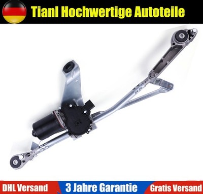 Wischergestänge + Wischermotor für Mercedes-Benz B-Klasse W242 W246 B 160 180 DE