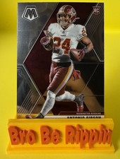 Panini Mosaic - Antonio Gibson - Commanders - 2020 Rookie - #227