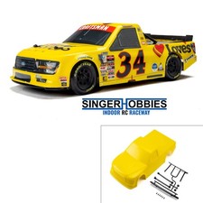 PRO-LINE 365420 1/12 Pre-Cut/Painted Layne Riggs 34 Love Body Losi NASCAR