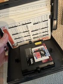 Sega Genesis Video Game System Vtg  1 Controllers , 7 Games Sonic Tested Lot