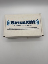 Sirius XM Satellite Radio Onyx EZ P/N BXEZ1V1 with Vehicle Kit Reconditioned