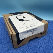 Poly EncorePro 510 with Quick Disconnect Mono...