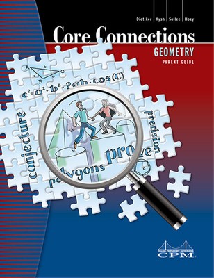 Core Connections Geometry | Condition - GOOD & USED