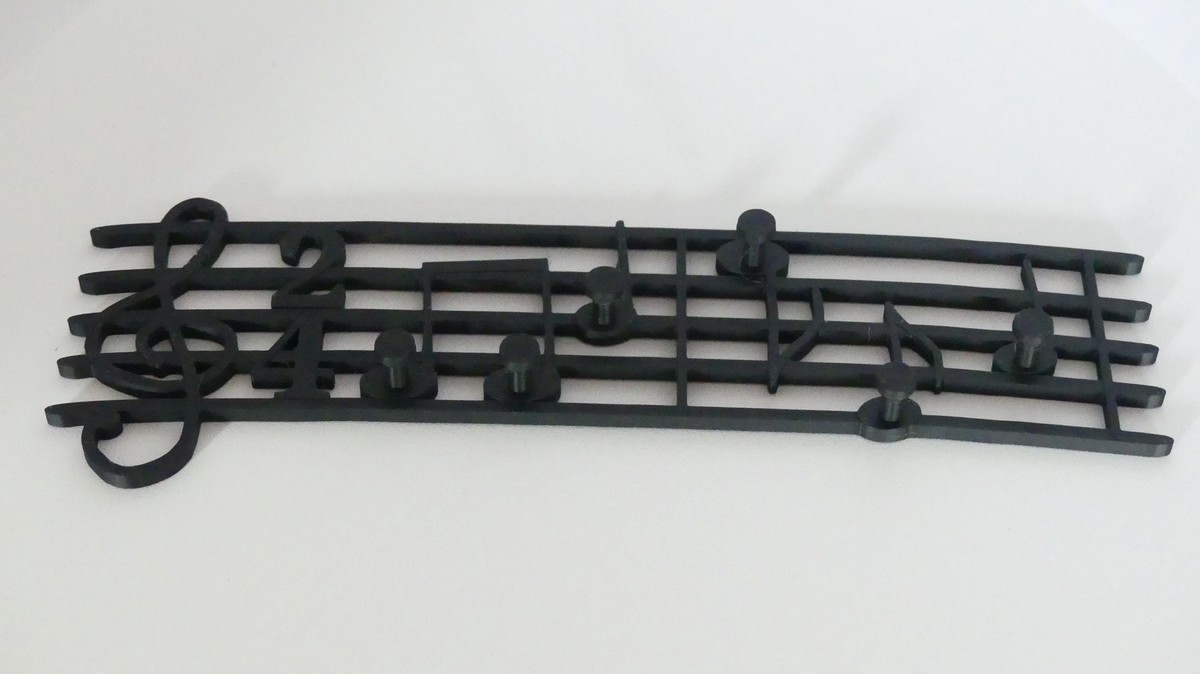 Music Key Holder – Musicians and Music Lovers Key Hanger | eBay