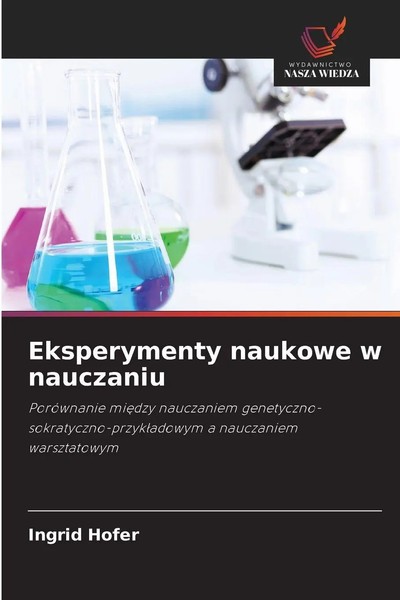 Ingrid Hofer | Eksperymenty Naukowe W Nauczaniu | Taschenbuch | Polnisch (2025)-image