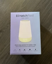 Sealed Hatch Rest 2nd Gen HBREST2 All-in-one Sleep Sound Machine