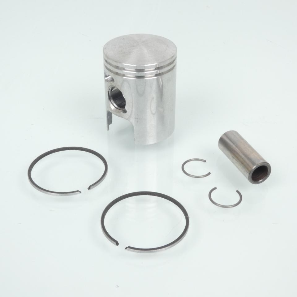 Piston Malossi Ø39mm : fini les pertes de puissance sur moteur MBK AV10 51V