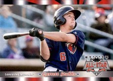 2016 California/Carolina League All-Stars 22 Garrett Stubbs San Diego California