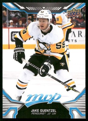 Jake Guentzel - 2022-23 Upper Deck MVP Hockey #25