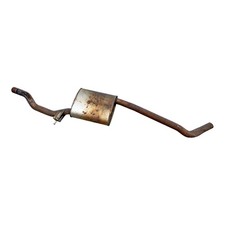 Mittelschalldämpfer Auspuffanlage 2.0TDI 163PS 177PS Audi A6 4G 4G0253411A