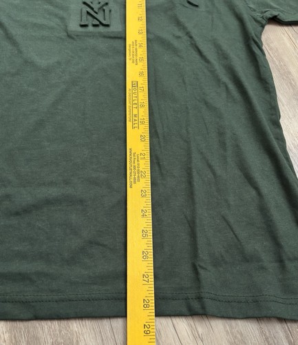 Wear N Run NEW YORK NY Tee – 3D look Hunter Green – Size L – Streetwear Vibes - Picture 4 of 7