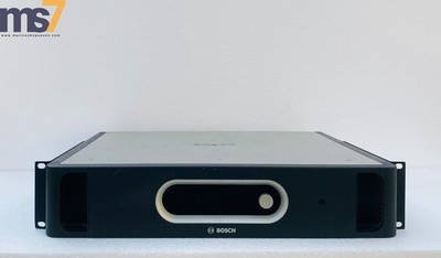 BOSCH LBB 4424/10 CHANNEL 125W POWER AMPLIFIER 100-240V