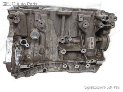 Engine Cylinder Block For 14-15 Chevrolet Impala  2.5 12657218