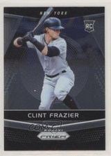 2018 Panini Chronicles Prizm Clint Frazier #4 y0i