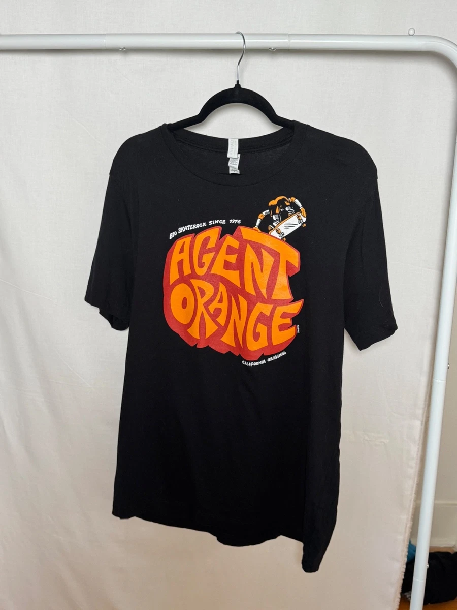agent orange shirt products for sale | eBay