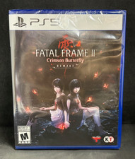 Fatal Frame II: Crimson Butterfly Remake (PS5 / Playstation 5) BRAND NEW