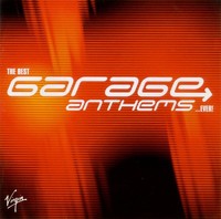 Various Artists - Best Garage Anthems Ever - Cd - G3Z