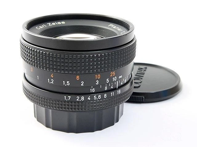 Las mejores ofertas en Lentes de cámara ZEISS Planar T* apertura