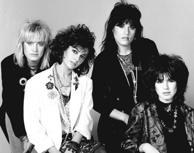 The Bangles B&W 8x10 Photo #07