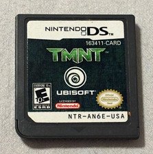 Ubisoft TMNT Teenage Mutant Ninja Turtles (Nintendo DS) E10+ NTSC-U/C Cart Only
