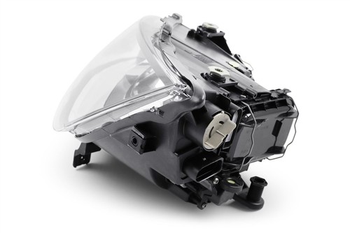 Seat Leon Headlight Left 12-16 Headlamp Passenger Near Side N/S OEM Valeo - Picture 8 of 12