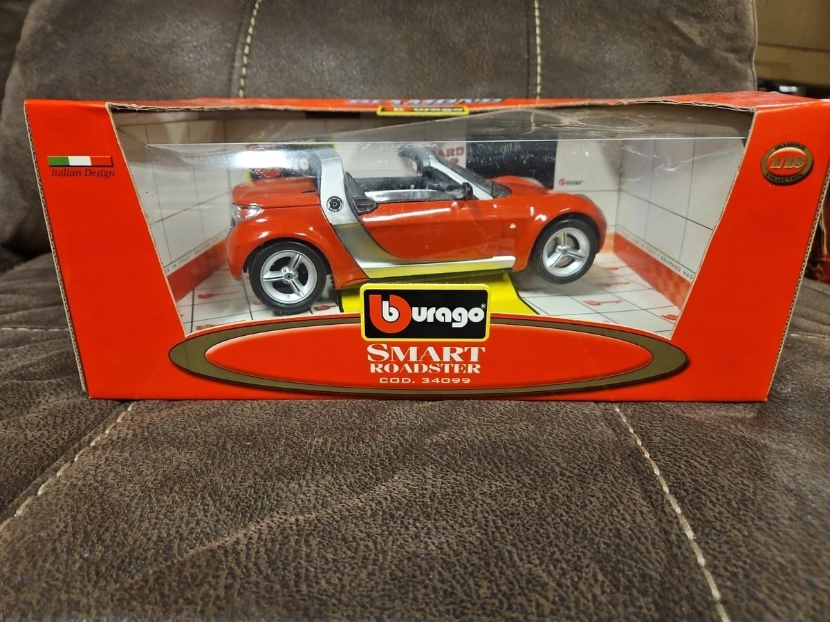 Smart 1:18 Diecast Cars for sale | eBay