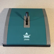Bissell 2600 Carpet Floor Manual Sweeper Head Only No Handle Green Dual Rotating