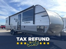 2026 Forest River Aurora 34BHTS-2Q