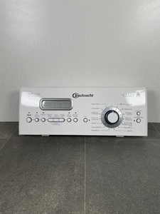 ✅ Bauknecht WAT PURE 42 Waschmaschine Elektronik Steuerplatine 4619 714 24891 /E