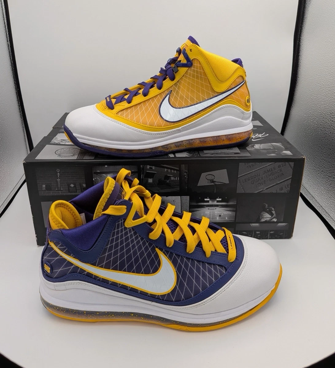 Nike LeBron 7 for Sale | Authenticity Guaranteed | eBay