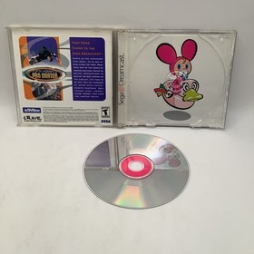 Super Magnetic Neo (Sega Dreamcast, 2000) Complete CIB Tested Working