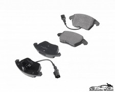 Bremsbelagsatz Continental-System Vorne für VW Golf 7 Van Variant 6 ab 04->