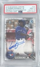 2016 Bowman Baseball Cards 66