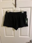 Wild Fable Damen Sportshorts schwarz Größe M neu mit Etikett elastischer Bund kurz